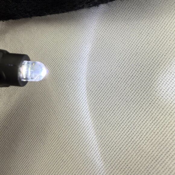 Travelon Crossbody anti-theft mini asymmetric Purse Black travel - Picture 11 of 11